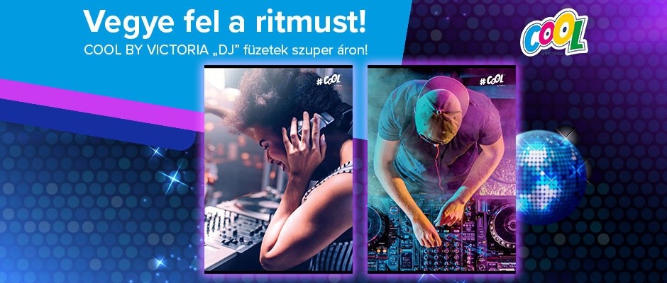 Coo by Viktoria füzetek