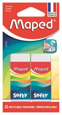 Radír, MAPED "Softy"