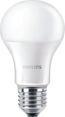 LED izzó, E27, gömb, A60, 13W, 1521lm, 3000K, PHILIPS "CorePro"