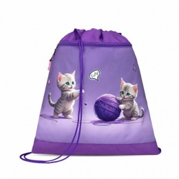 Tornazsák, BELMIL "Little Kittens", cica