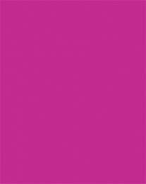 Színes papír, A3, 130 g, 50 lap, FOLIA, rózsaszín