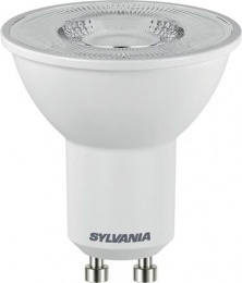 LED izzó, GU10, spot, 6,2W, 450lm, 3000K (MF), SYLVANIA "RefLED ES50"
