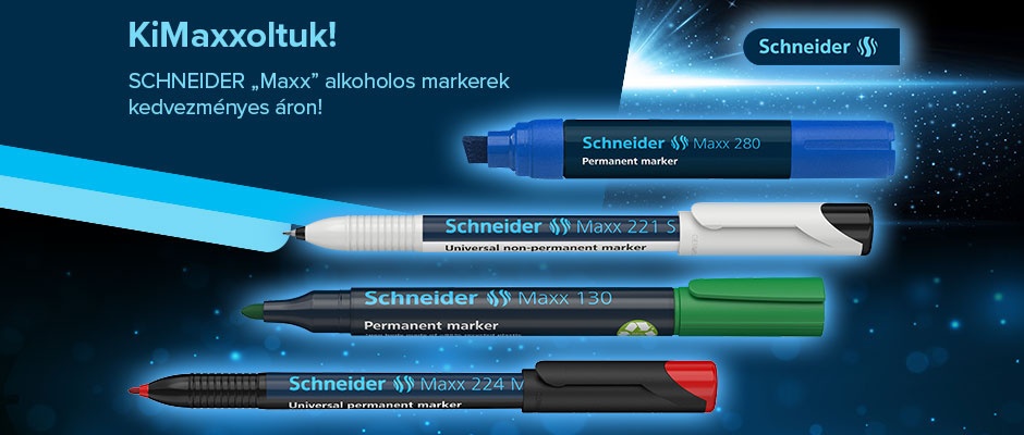 KiMaxxoltuk!