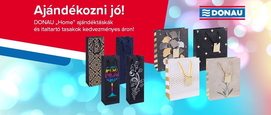 Ajándékozni jó!
