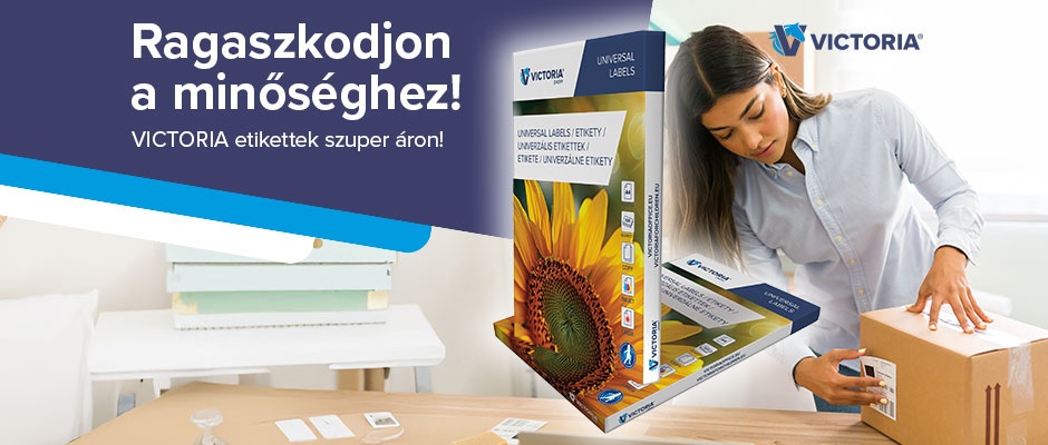 Ragaszkodjon a minőséghez!