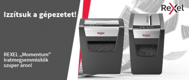 Izzítsuk a gépezetet!