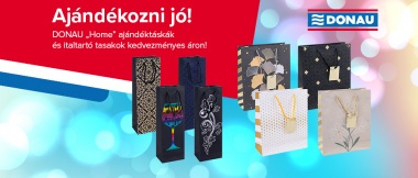 Ajándékozni jó!