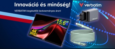 Innováció és minőség!