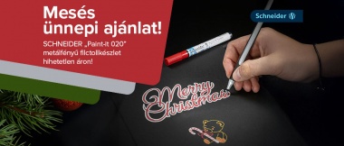 Mesés ünnepi ajánlat!