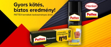 Gyors kötés, biztos eredmény!