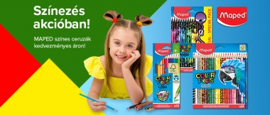 Színezés akcióban!