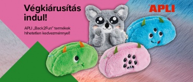 Végkiárusítás indul!