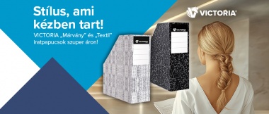 Stílus, ami kézben tart!