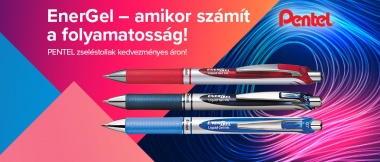 EnerGel – amikor számít a folyamatosság!