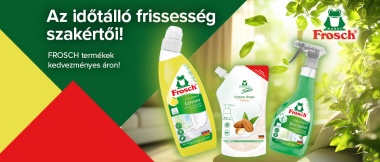 Az időtálló frissesség szakértői!