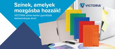 Színek, amelyek mozgásba hozzák!